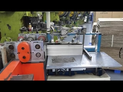 Personalized Square Soap Tin Box With Lid Gift Tin Cans Glossy Varnish